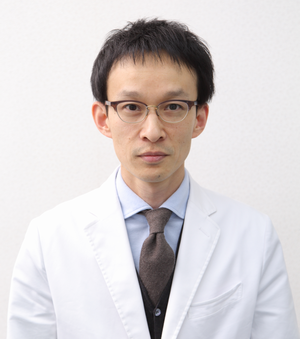 副院長 半田 理雄