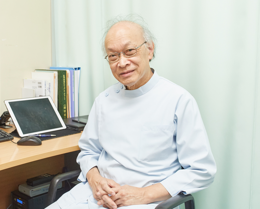 院長 W.チャンドラ